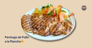 Comida ligera en Morelia: opciones a la plancha y ensaladas balanceadas