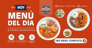 Comida Casera en Morelia para el 5 de mayo de 2026 con tortitas de deshebrada de res y carne de cerdo con morisqueta en La Vianda Cocina Moreliana